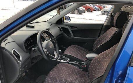 Hyundai Creta I рестайлинг, 2019 год, 1 700 000 рублей, 6 фотография