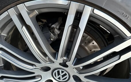 Volkswagen Touareg III, 2014 год, 2 575 000 рублей, 21 фотография