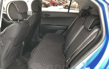 Hyundai Creta I рестайлинг, 2019 год, 1 700 000 рублей, 3 фотография