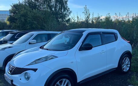 Nissan Juke II, 2012 год, 789 000 рублей, 3 фотография
