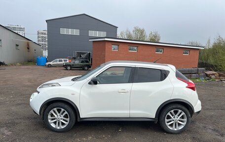 Nissan Juke II, 2012 год, 789 000 рублей, 2 фотография