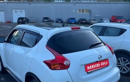 Nissan Juke II, 2012 год, 789 000 рублей, 5 фотография