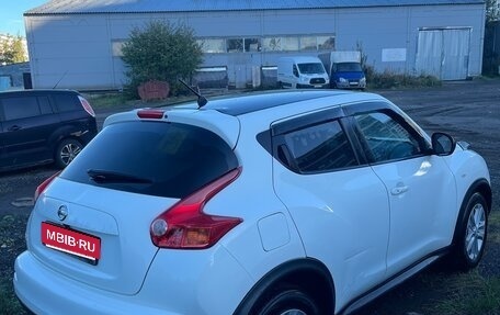 Nissan Juke II, 2012 год, 789 000 рублей, 4 фотография