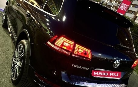 Volkswagen Touareg III, 2014 год, 2 575 000 рублей, 19 фотография
