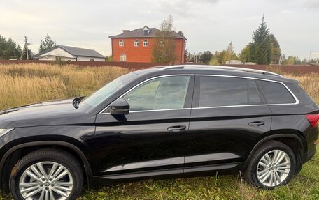 Skoda Kodiaq I, 2019 год, 2 700 000 рублей, 4 фотография