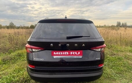 Skoda Kodiaq I, 2019 год, 2 700 000 рублей, 6 фотография