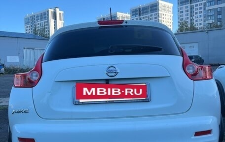 Nissan Juke II, 2012 год, 789 000 рублей, 6 фотография