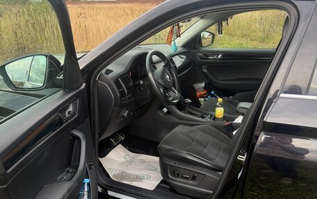 Skoda Kodiaq I, 2019 год, 2 700 000 рублей, 16 фотография