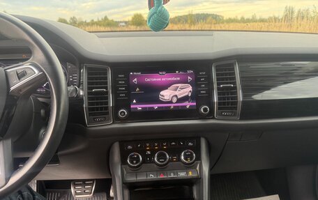 Skoda Kodiaq I, 2019 год, 2 700 000 рублей, 18 фотография