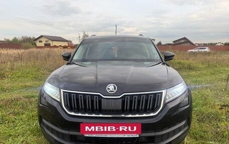 Skoda Kodiaq I, 2019 год, 2 700 000 рублей, 19 фотография