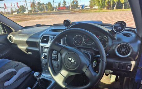 Subaru Impreza WRX III рестайлинг, 2004 год, 900 000 рублей, 15 фотография