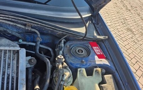 Subaru Impreza WRX III рестайлинг, 2004 год, 900 000 рублей, 22 фотография