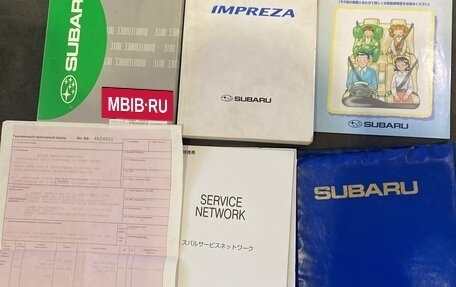 Subaru Impreza WRX III рестайлинг, 2004 год, 900 000 рублей, 27 фотография