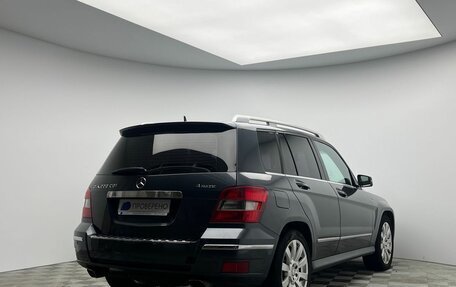 Mercedes-Benz GLK-Класс, 2012 год, 1 350 000 рублей, 4 фотография