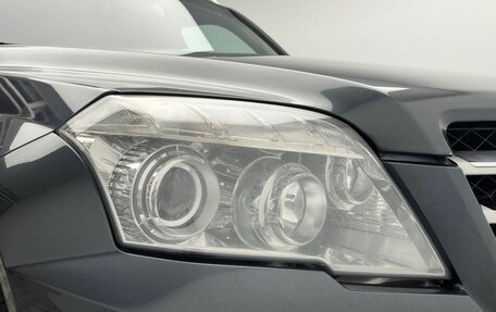Mercedes-Benz GLK-Класс, 2012 год, 1 350 000 рублей, 7 фотография
