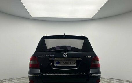 Mercedes-Benz GLK-Класс, 2012 год, 1 350 000 рублей, 5 фотография