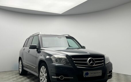Mercedes-Benz GLK-Класс, 2012 год, 1 350 000 рублей, 3 фотография
