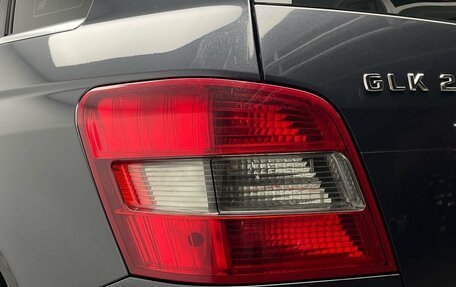 Mercedes-Benz GLK-Класс, 2012 год, 1 350 000 рублей, 9 фотография