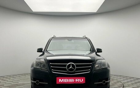 Mercedes-Benz GLK-Класс, 2012 год, 1 350 000 рублей, 2 фотография