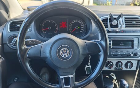 Volkswagen Polo VI (EU Market), 2013 год, 1 000 000 рублей, 9 фотография