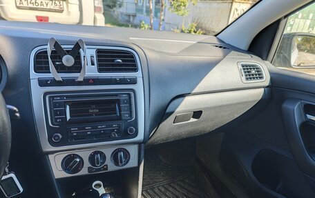 Volkswagen Polo VI (EU Market), 2013 год, 1 000 000 рублей, 8 фотография