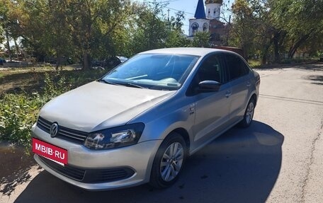 Volkswagen Polo VI (EU Market), 2013 год, 1 000 000 рублей, 6 фотография