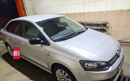 Volkswagen Polo VI (EU Market), 2013 год, 1 000 000 рублей, 3 фотография