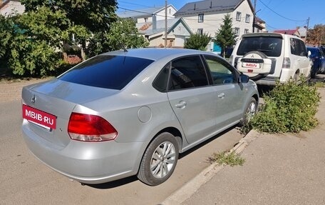 Volkswagen Polo VI (EU Market), 2013 год, 1 000 000 рублей, 5 фотография