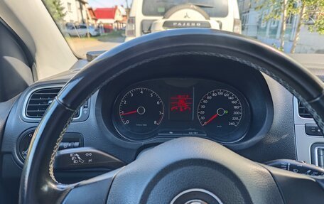Volkswagen Polo VI (EU Market), 2013 год, 1 000 000 рублей, 11 фотография