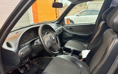 Chevrolet Niva I рестайлинг, 2010 год, 385 000 рублей, 7 фотография