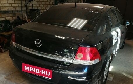 Opel Astra H, 2007 год, 350 000 рублей, 3 фотография