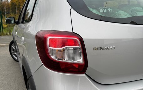 Renault Sandero II рестайлинг, 2019 год, 1 305 000 рублей, 7 фотография