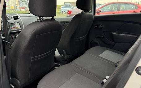 Renault Sandero II рестайлинг, 2019 год, 1 305 000 рублей, 15 фотография
