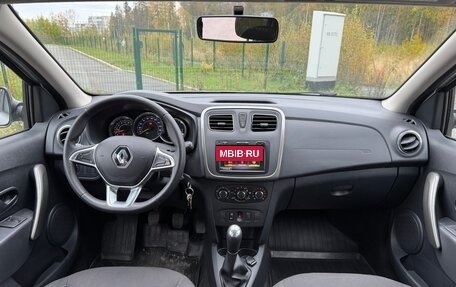 Renault Sandero II рестайлинг, 2019 год, 1 305 000 рублей, 16 фотография