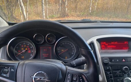 Opel Astra J, 2011 год, 700 000 рублей, 12 фотография