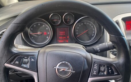 Opel Astra J, 2011 год, 700 000 рублей, 13 фотография