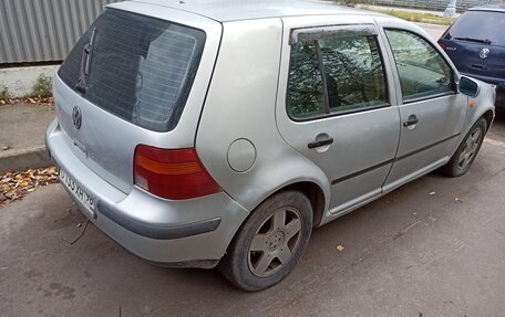 Volkswagen Golf IV, 1998 год, 260 000 рублей, 4 фотография