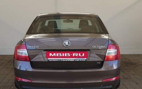 Skoda Octavia, 2013 год, 890 000 рублей, 3 фотография