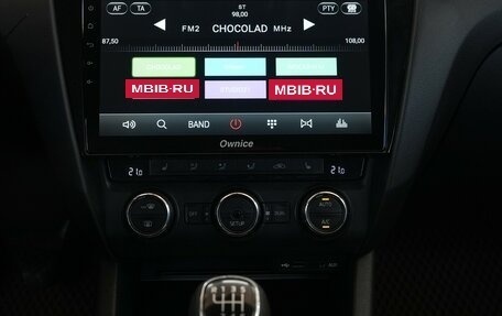 Skoda Octavia, 2013 год, 890 000 рублей, 8 фотография