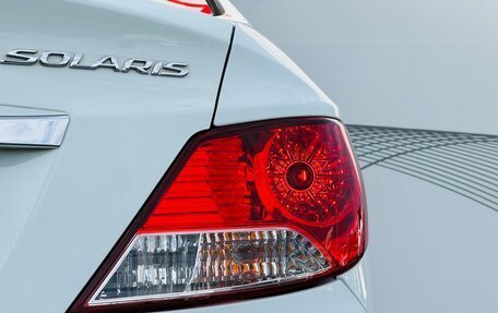 Hyundai Solaris II рестайлинг, 2014 год, 1 049 000 рублей, 8 фотография
