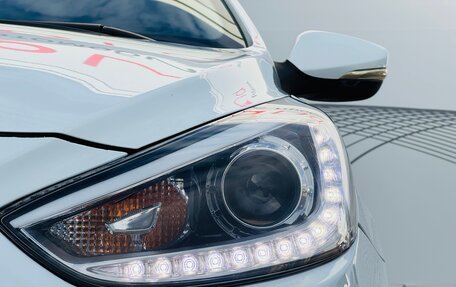 Hyundai Solaris II рестайлинг, 2014 год, 1 049 000 рублей, 4 фотография