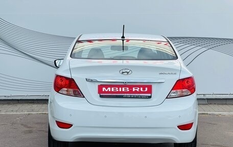 Hyundai Solaris II рестайлинг, 2014 год, 1 049 000 рублей, 7 фотография