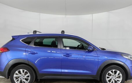 Hyundai Tucson III, 2018 год, 2 230 000 рублей, 4 фотография