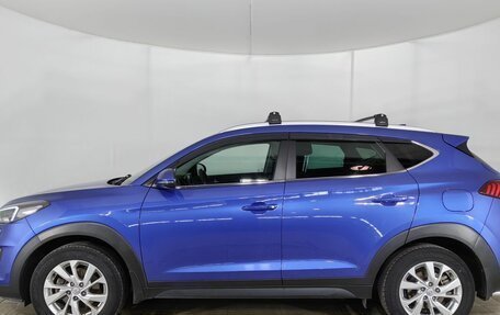 Hyundai Tucson III, 2018 год, 2 230 000 рублей, 8 фотография