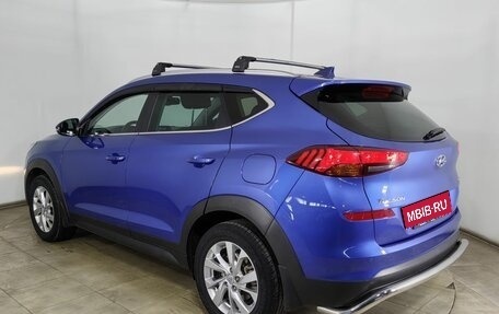 Hyundai Tucson III, 2018 год, 2 230 000 рублей, 7 фотография