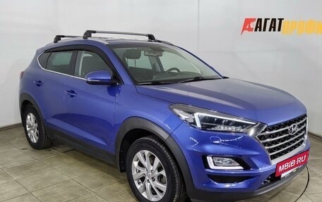 Hyundai Tucson III, 2018 год, 2 230 000 рублей, 3 фотография