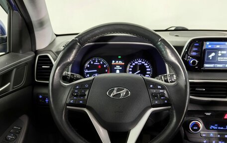 Hyundai Tucson III, 2018 год, 2 230 000 рублей, 11 фотография