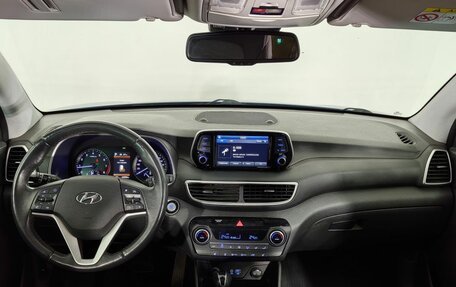 Hyundai Tucson III, 2018 год, 2 230 000 рублей, 10 фотография