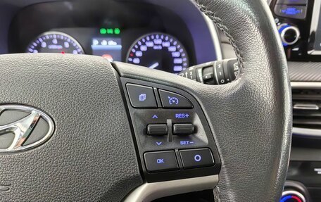 Hyundai Tucson III, 2018 год, 2 230 000 рублей, 13 фотография