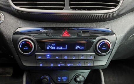 Hyundai Tucson III, 2018 год, 2 230 000 рублей, 18 фотография